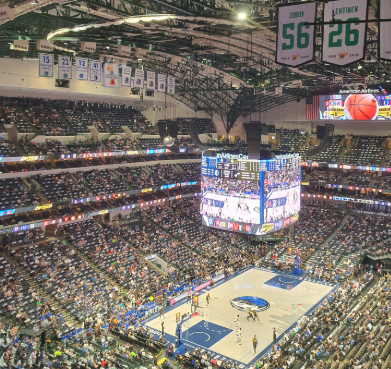 NBA 현장 - 미국 출장